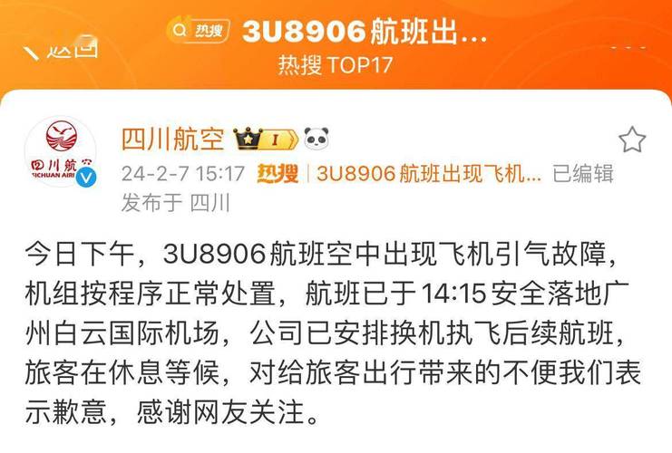 川航迫降，从中我们能思考到什么「川航紧急备降事件」 玻璃面板