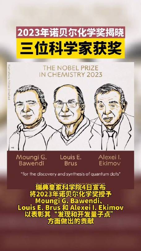 历届诺贝尔化学奖得者是谁「2023年诺贝尔化学奖揭晓」 平板玻璃